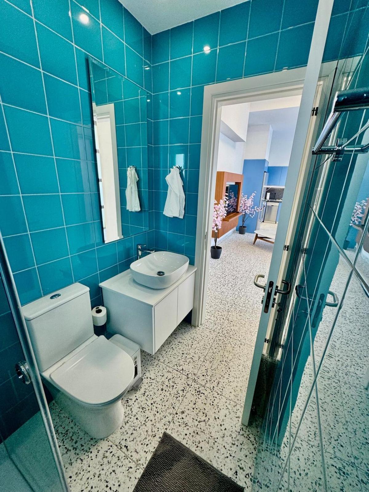 Apartment Luxury Maisonette 200 Meter To Sea *