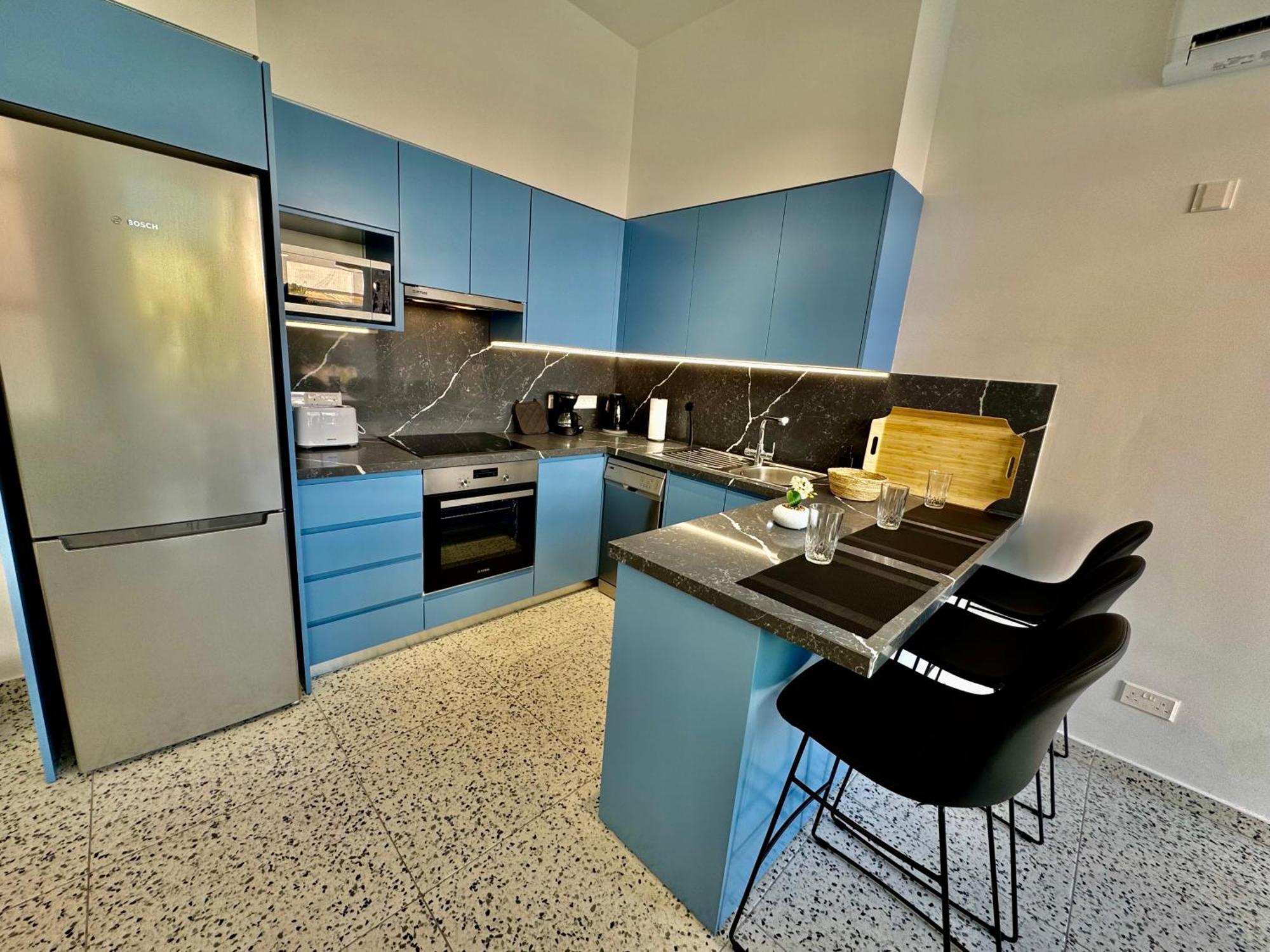 Apartment Luxury Maisonette 200 Meter To Sea