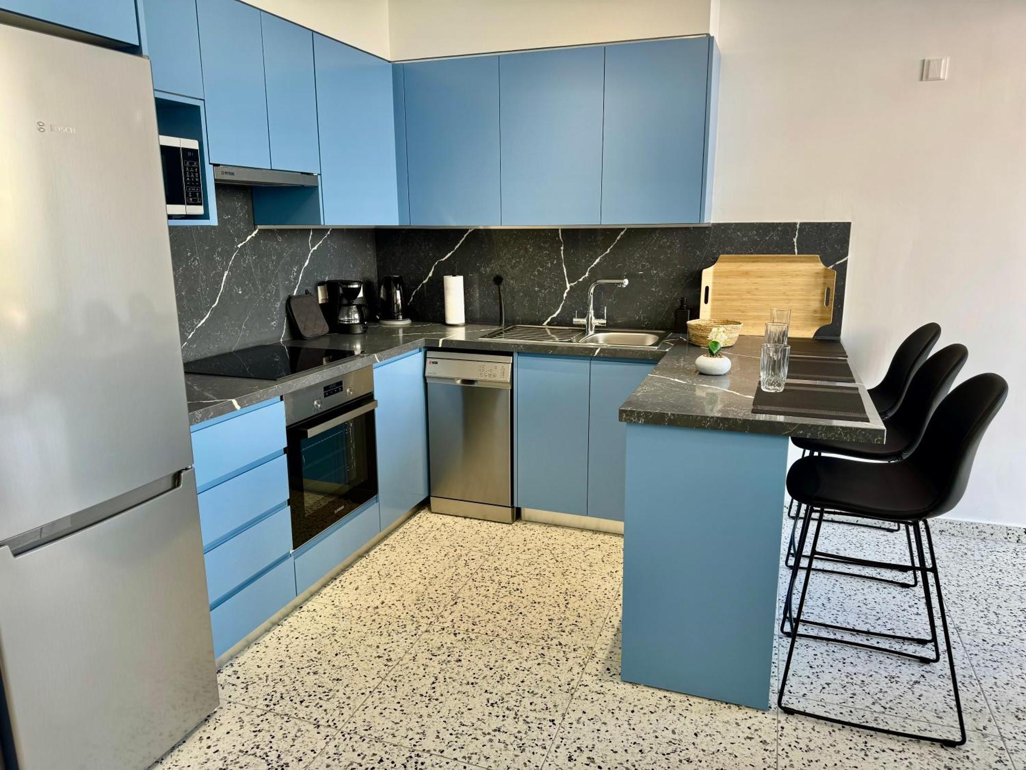 Luxury Maisonette 200 Meter To Sea