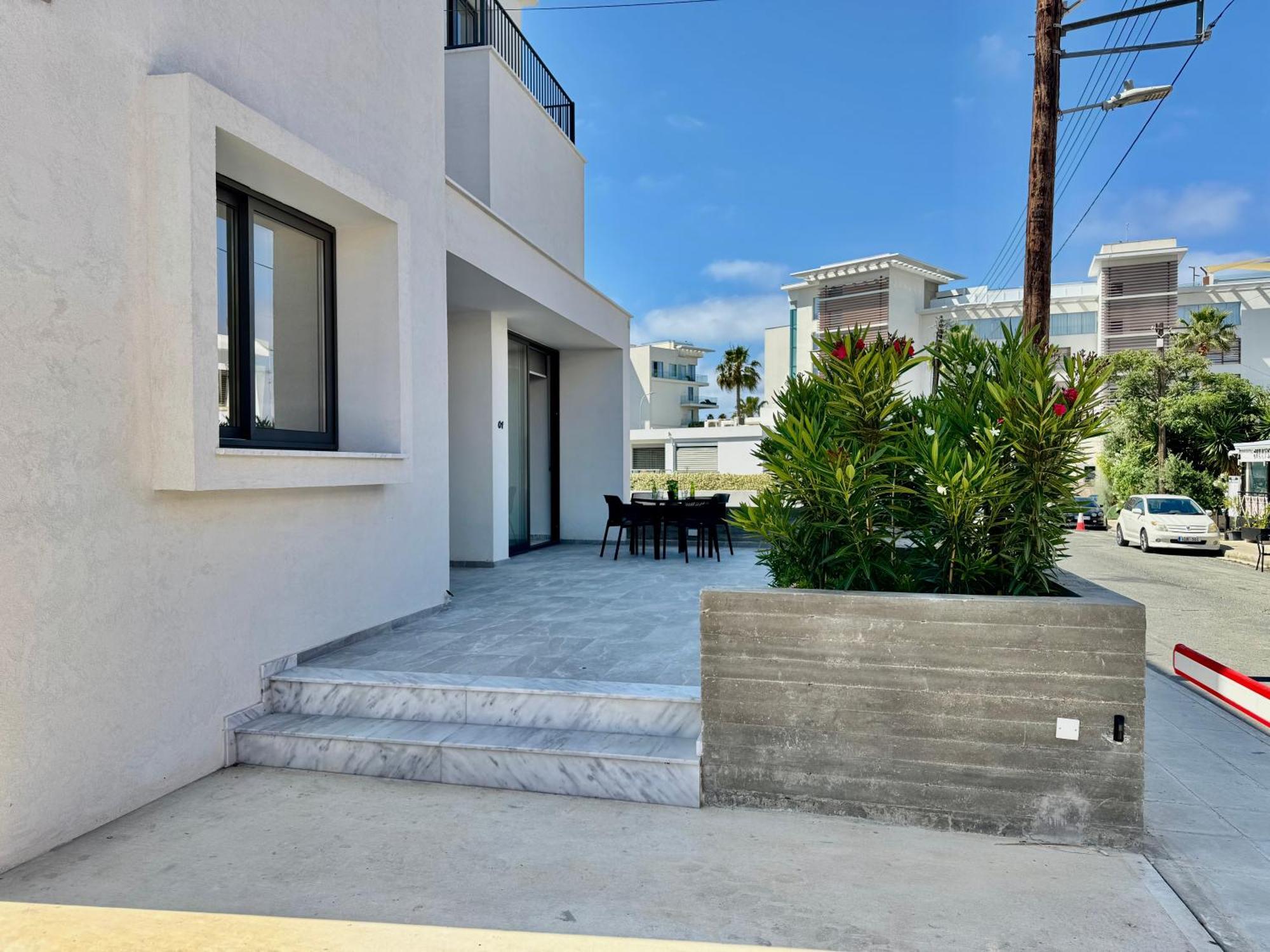 Apartment Luxury Maisonette 200 Meter To Sea