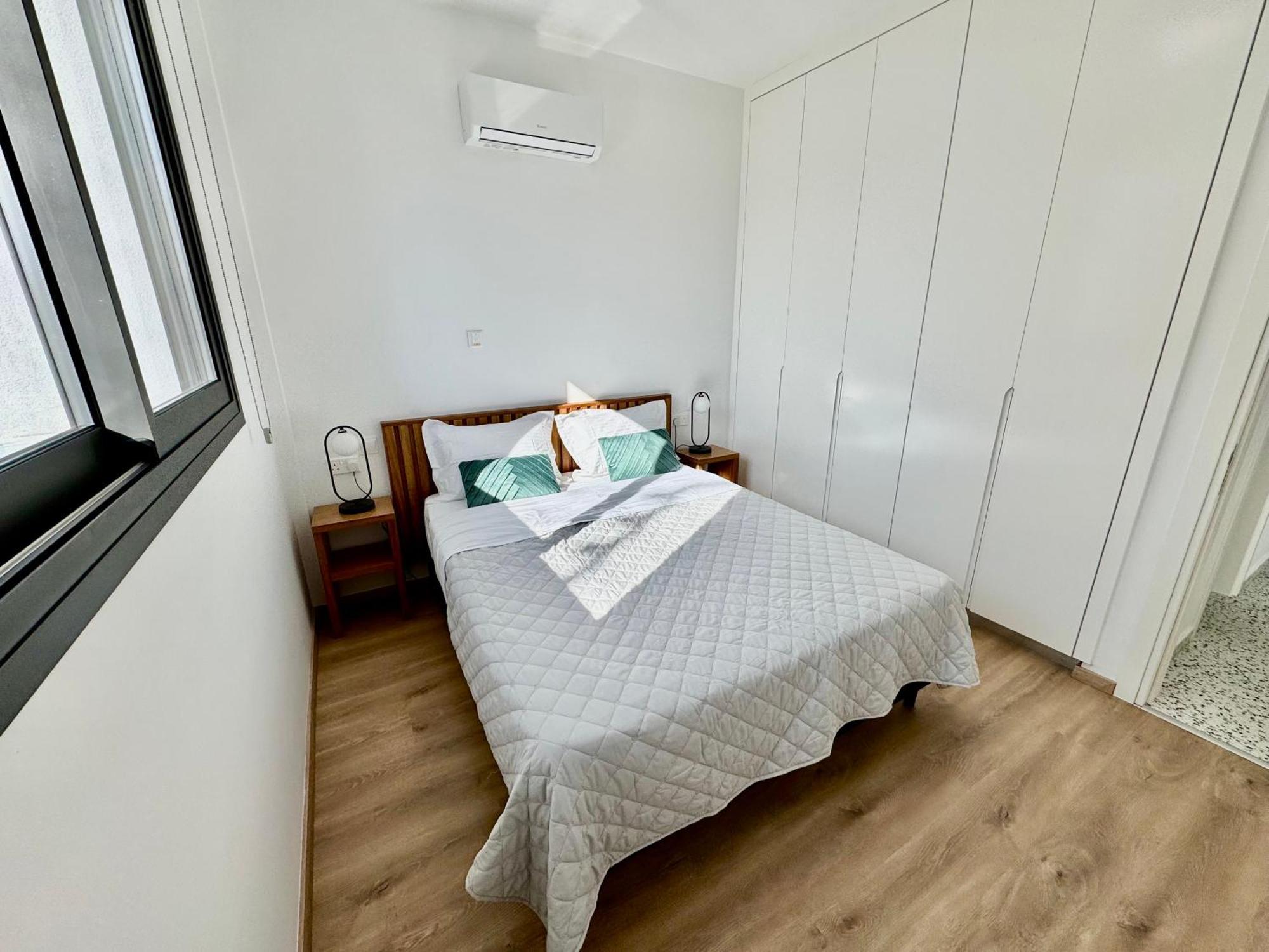 Apartment Luxury Maisonette 200 Meter To Sea Paphos