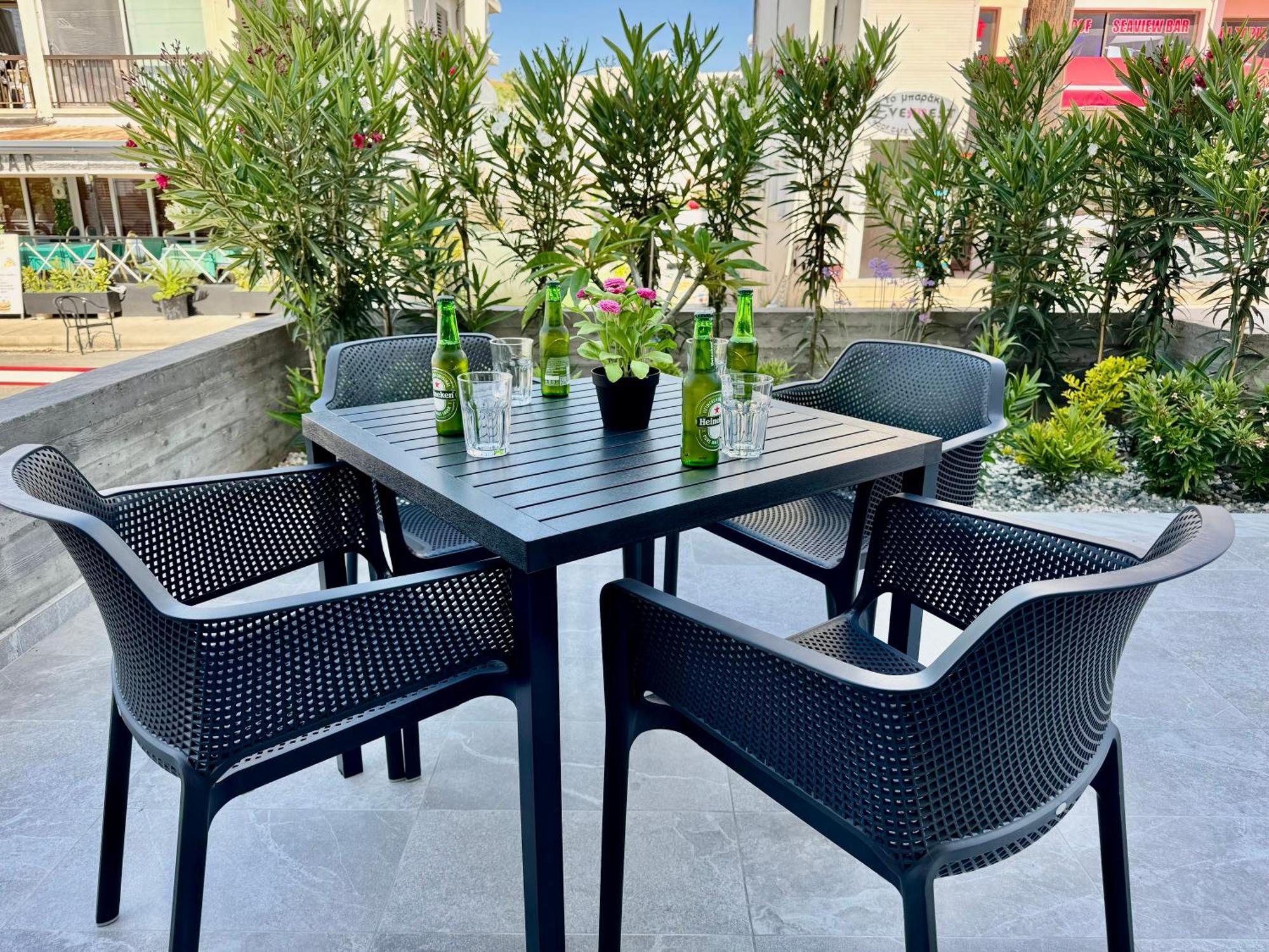 Luxury Maisonette 200 Meter To Sea * Paphos