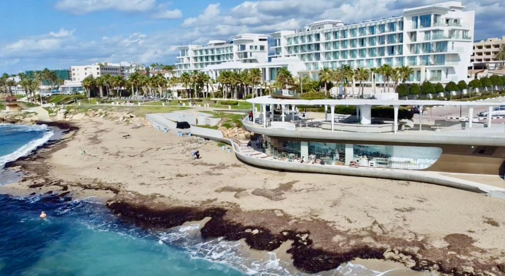 Apartment Luxury Maisonette 200 Meter To Sea