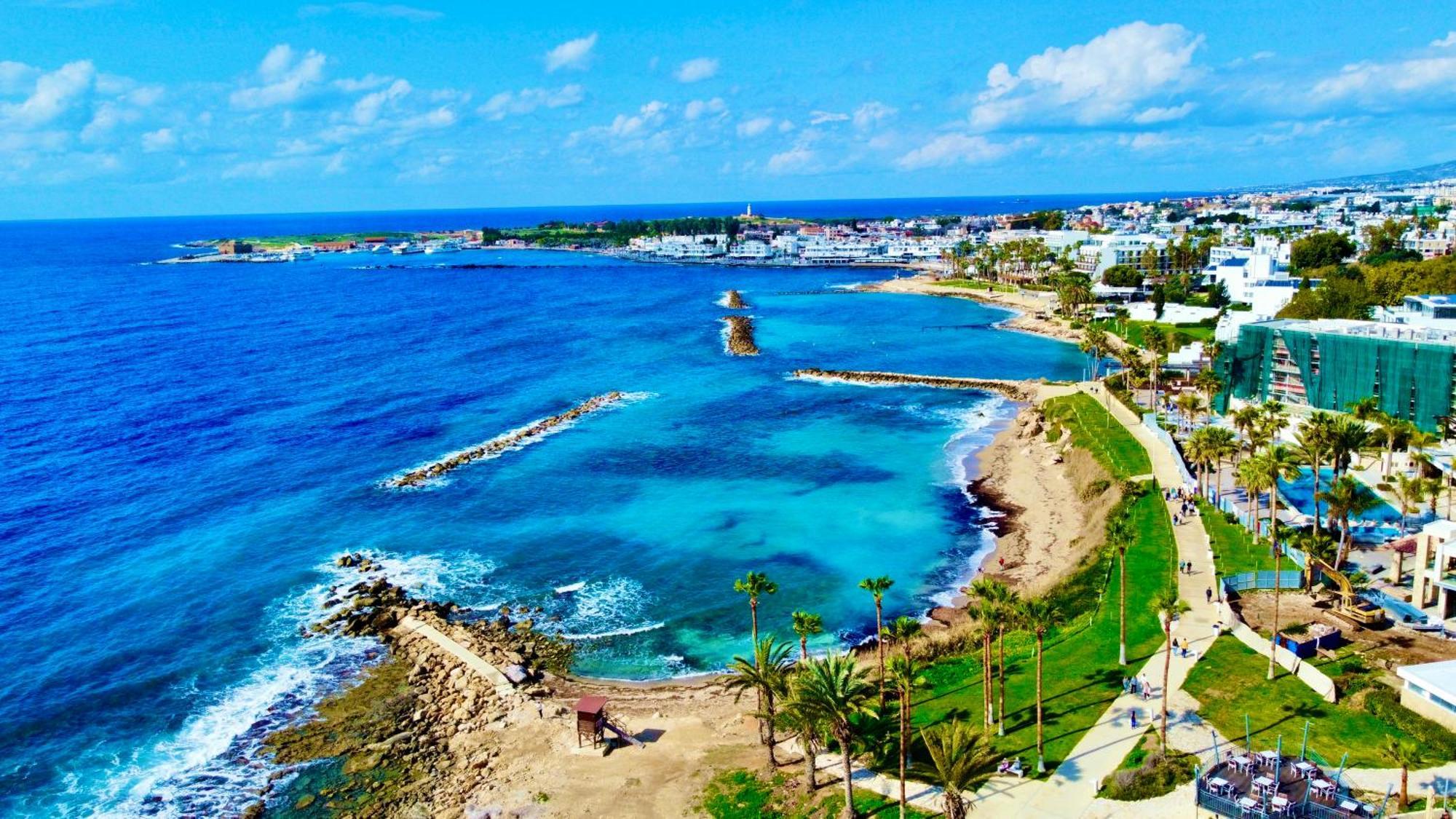 Luxury Maisonette 200 Meter To Sea Apartment Paphos
